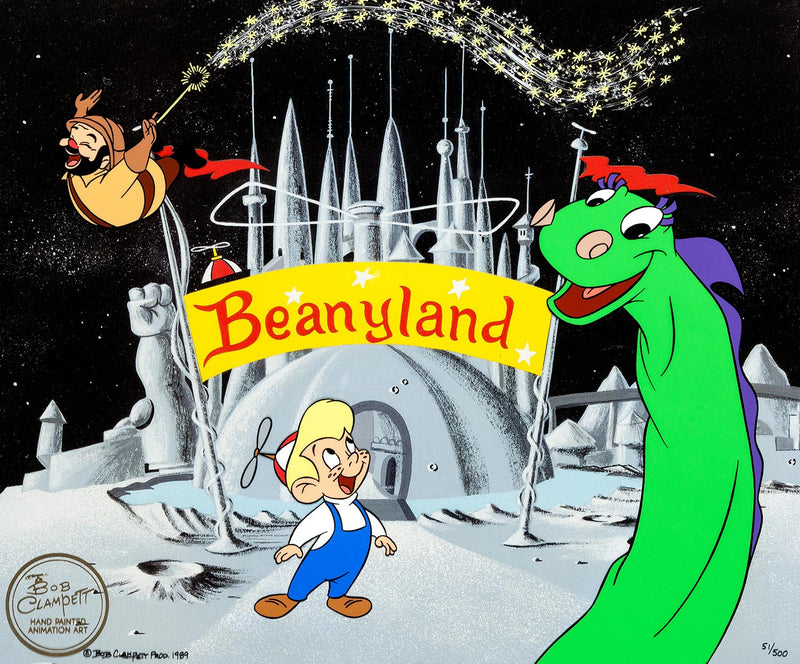 Beanyland