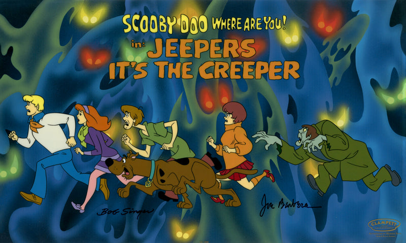 Jeepers It's the Creeper