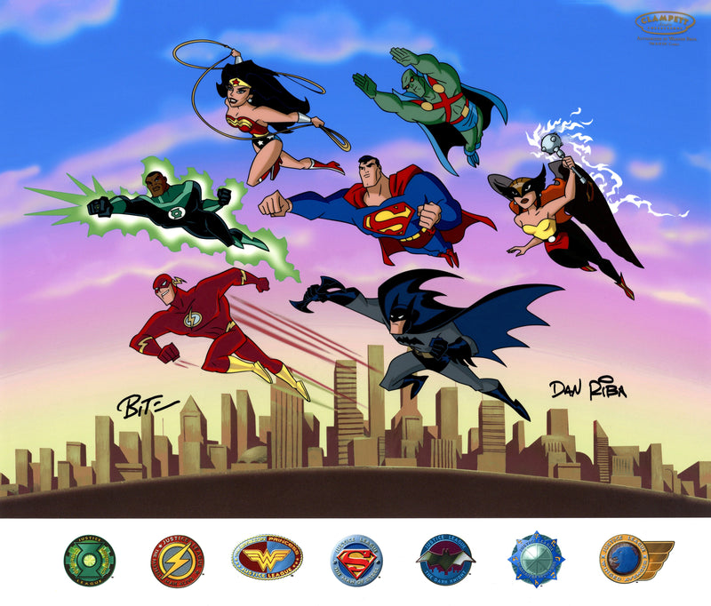 The Power of Seven