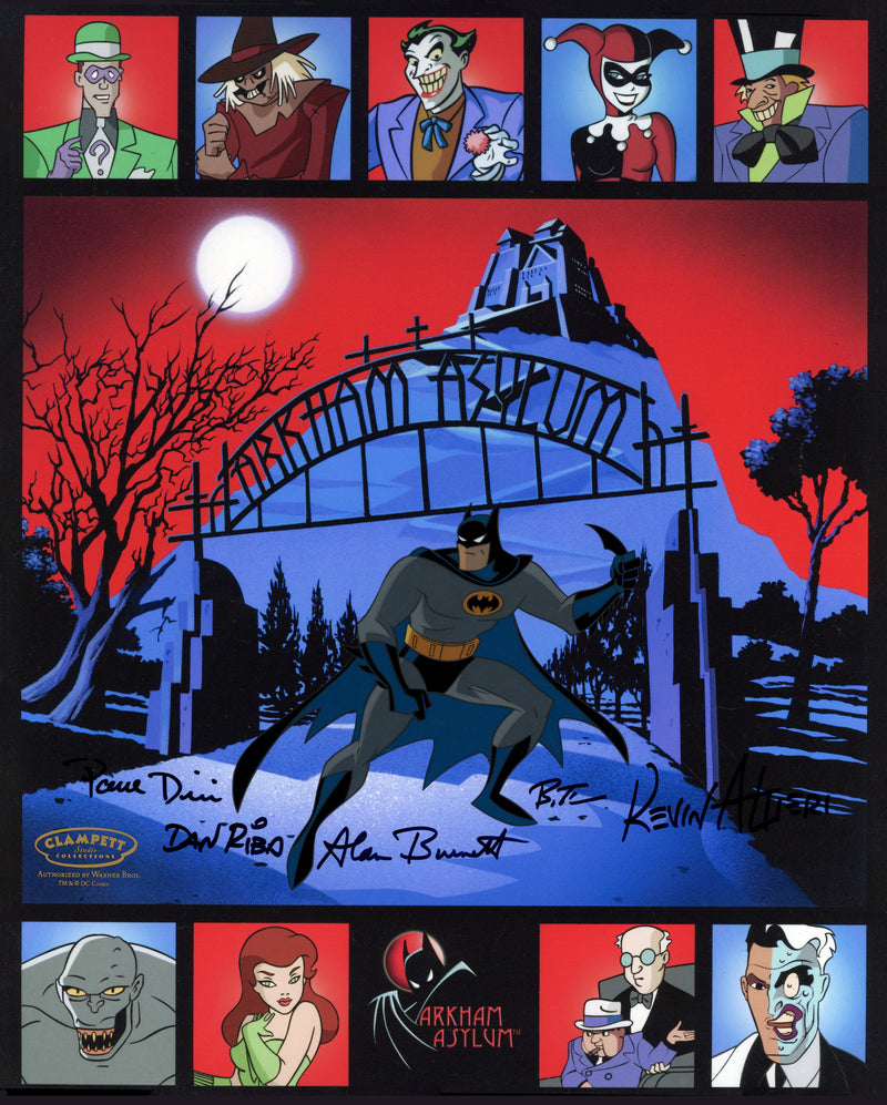 Arkham Asylum