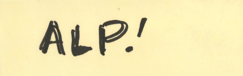 Winnie the Pooh and Tigger Too Original Storyboard Drawing with Dialogue Tag: Pooh, Piglet, Rabbit, Tigger