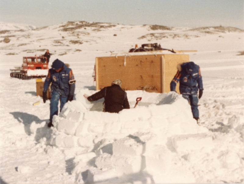 Star Wars: The Empire Strikes Back - Original Set Photographs