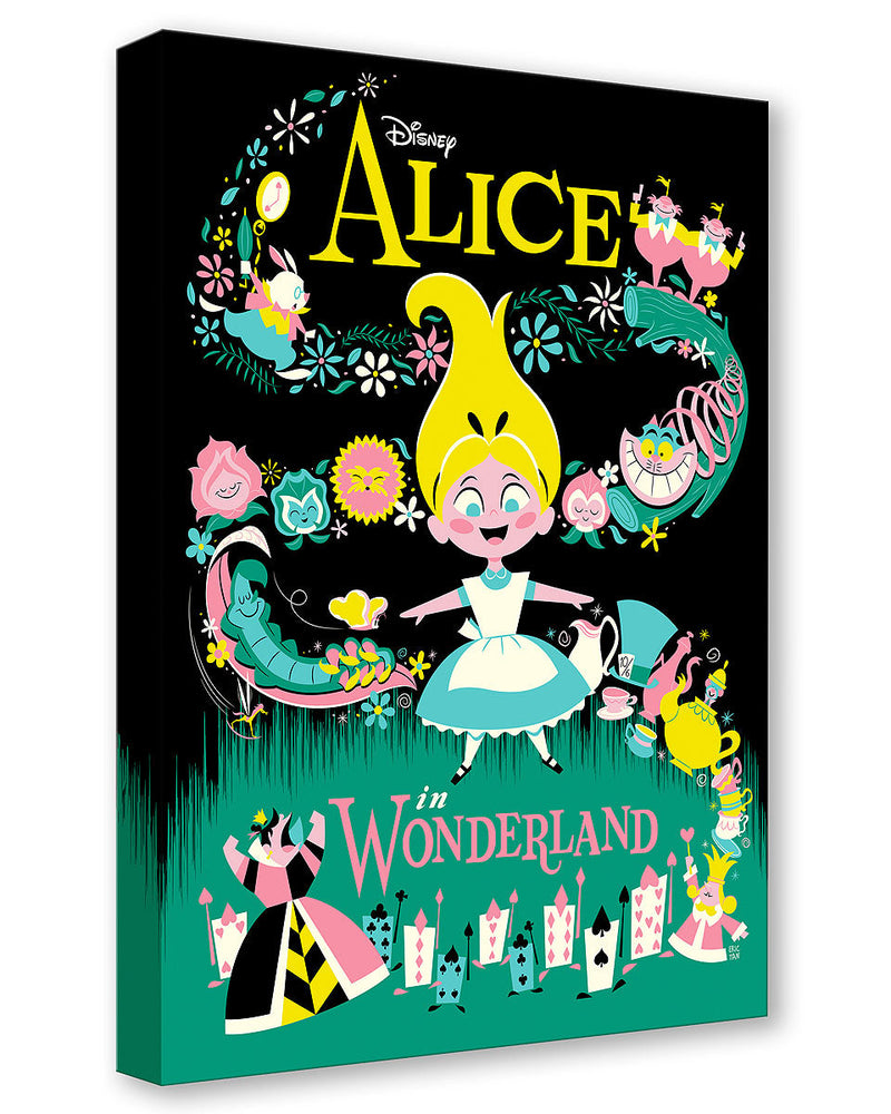 Disney Limited Edition: Journey Through Wonderland