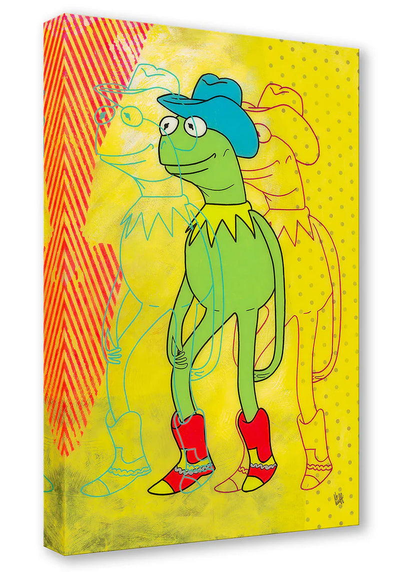 Disney Limited Edition: Frog Legs