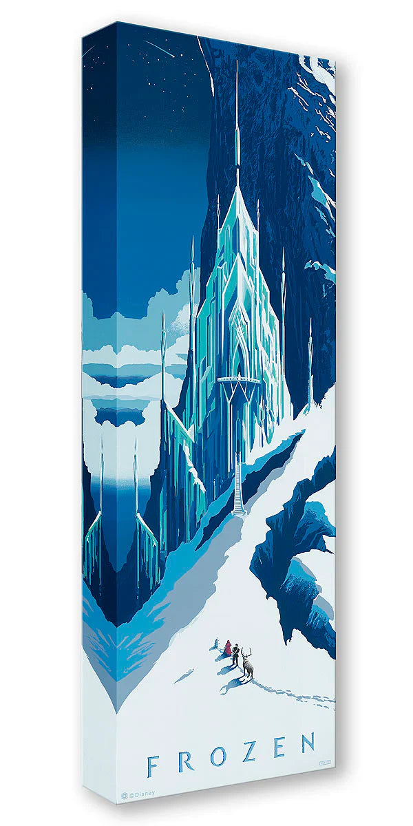 Disney Treasures: Frozen Castle