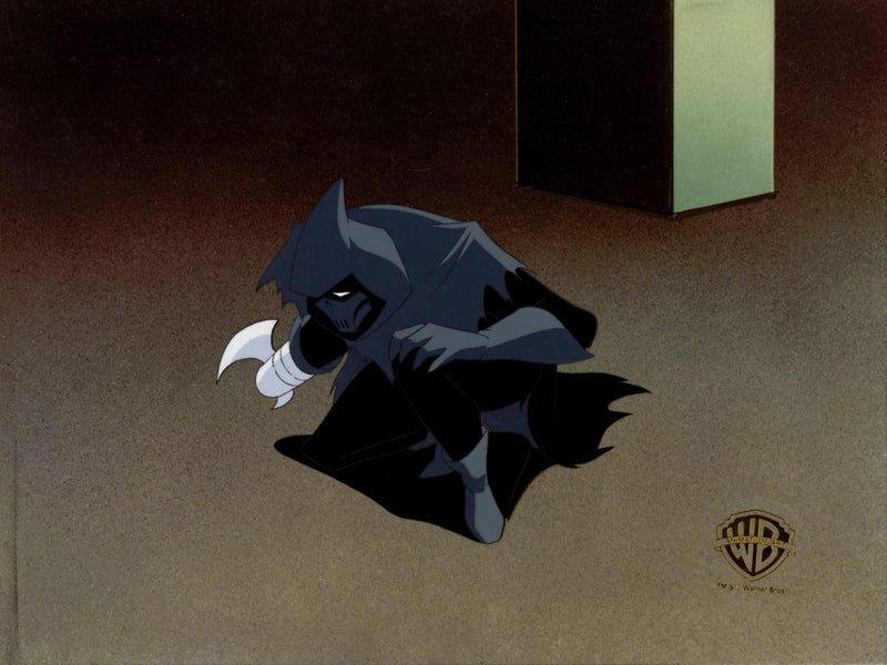 Batman: Mask of Phantasm Original Production Cel: Phantasm