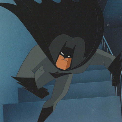 The New Batman Adventures - Batman