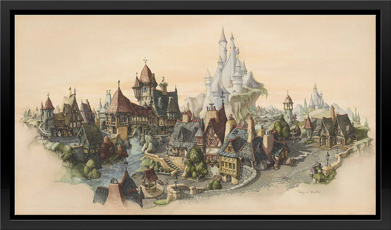 Disney Treasures: Tyrolean Fantasy