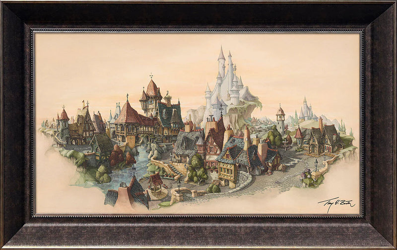 Disney Limited Edition: Tyrolean Fantasy