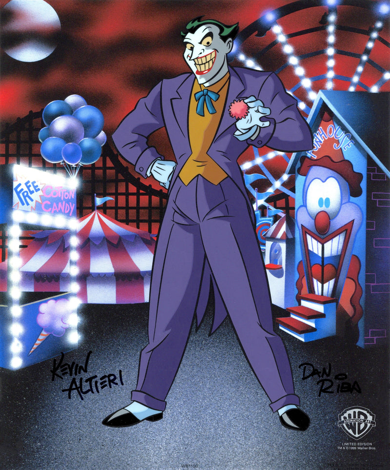 Classic Joker