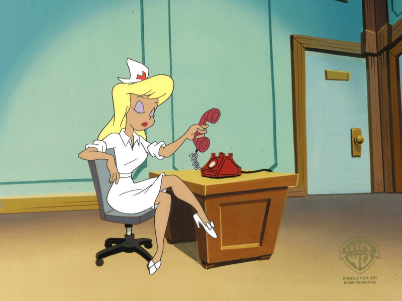 Animaniacs Original Production Cel: Hello Nurse - Choice Fine Art