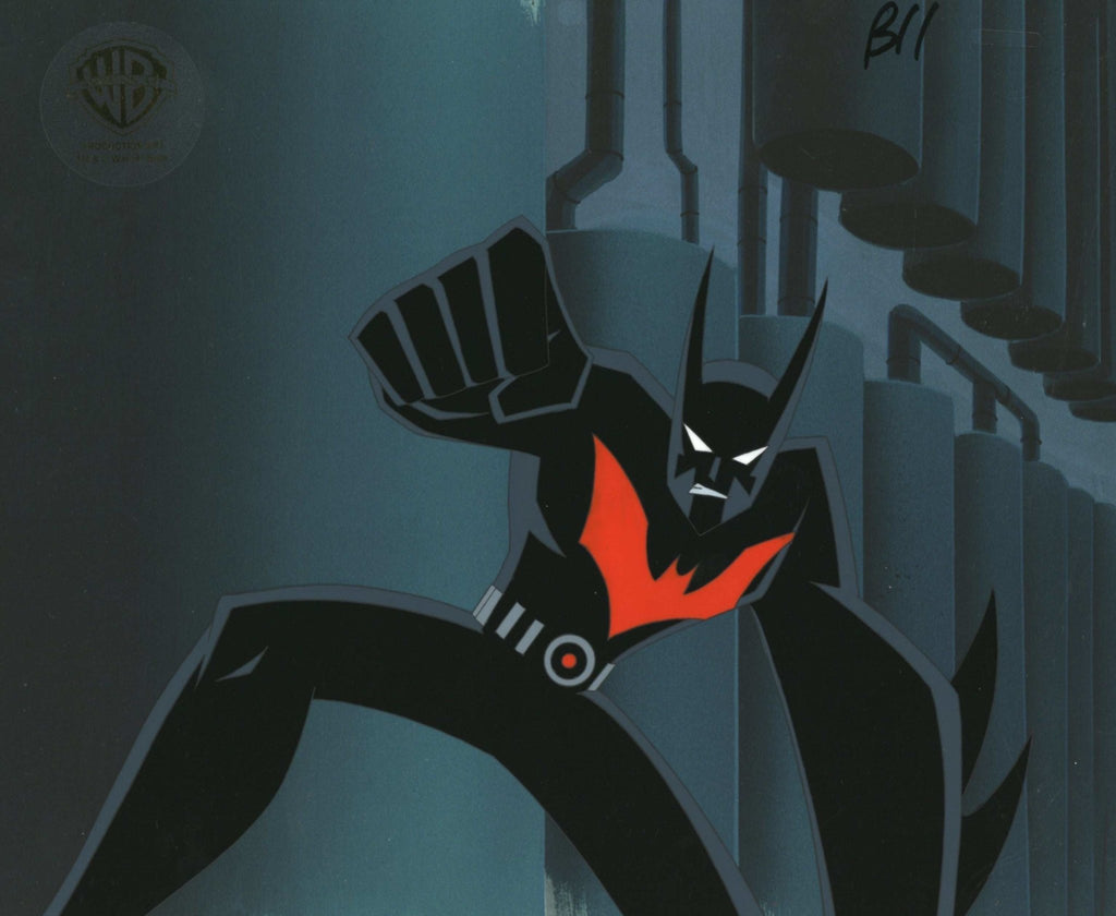 Batman Beyond Original Production Cel: Batman - Choice Fine Art