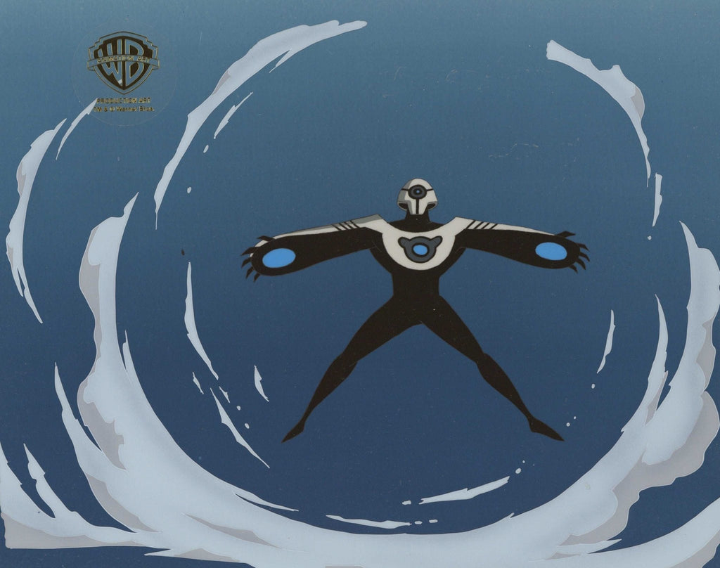 Batman Beyond Original Production Cel: Shriek - Choice Fine Art