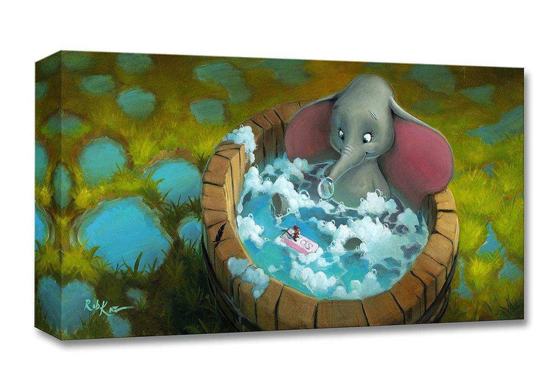 Disney Limited Edition: Good Clean Fun - Choice Fine Art