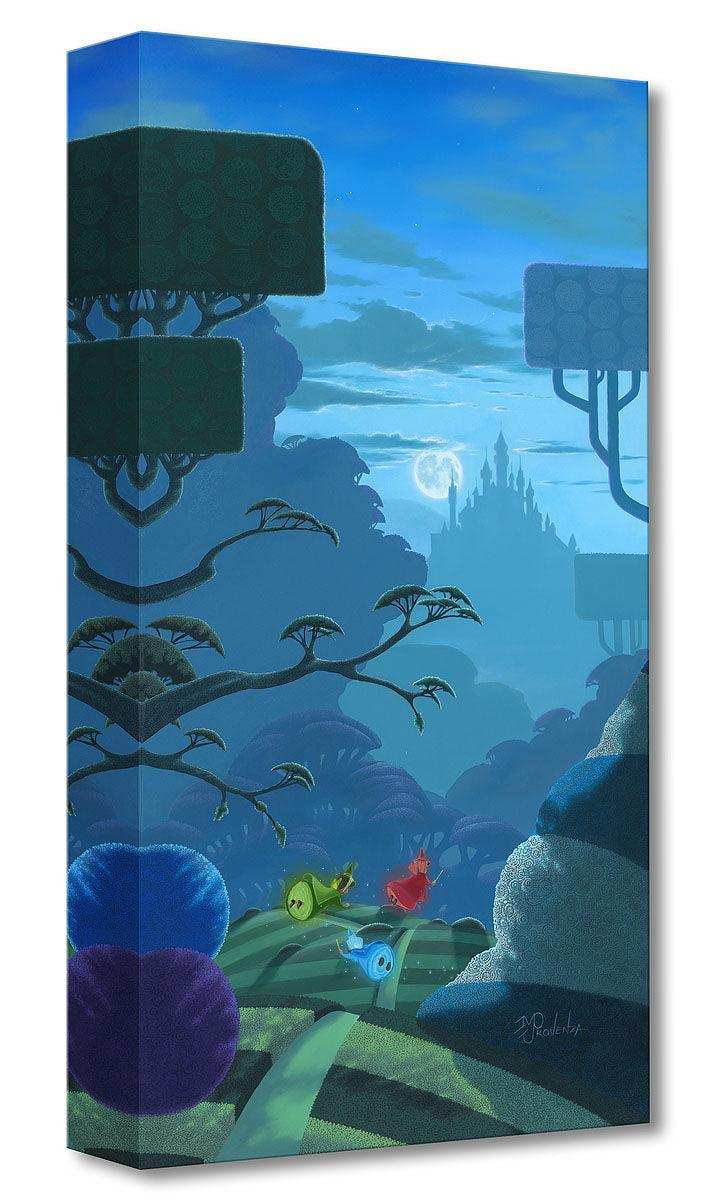 Disney Limited Edition: Night Flight - Choice Fine Art