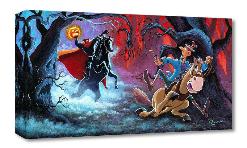 Disney Limited Edition: The Witching Hour - Choice Fine Art