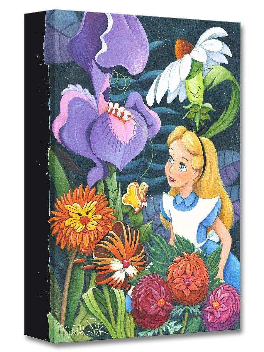 Disney Treasures: A Conversation With Flowers - Choice Fine Art