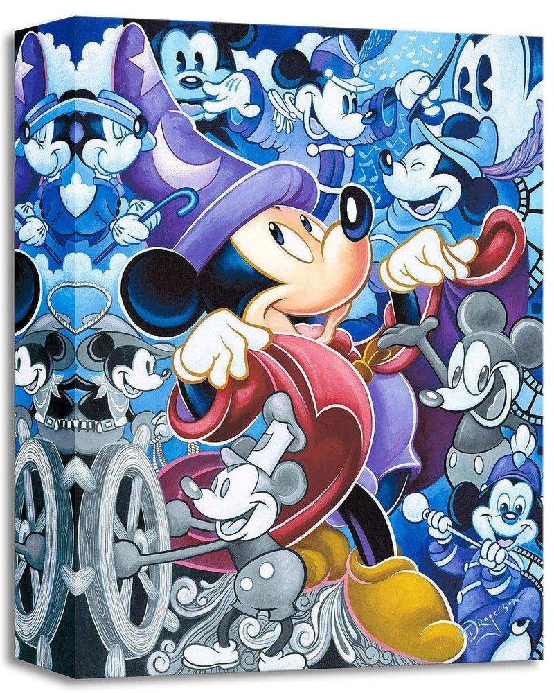 Disney Treasures: Celebrate The Mouse - Choice Fine Art