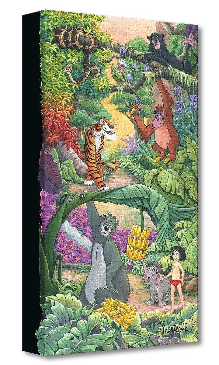 Disney Treasures: Home In The Jungle - Choice Fine Art