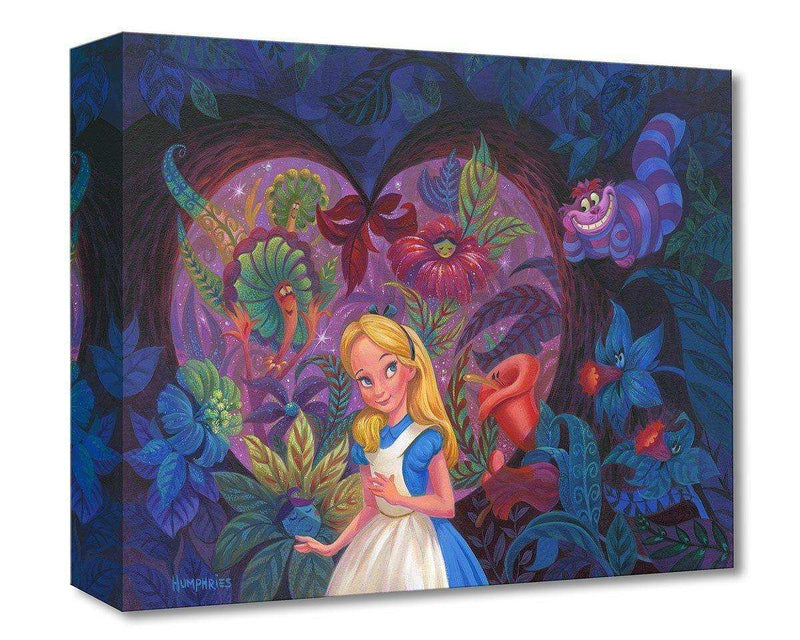 Disney Treasures: In The Heart Of Wonderland - Choice Fine Art