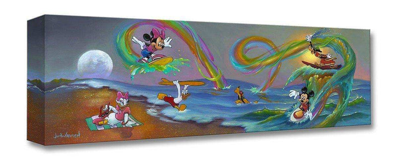 Disney Treasures: Mickey's Crazy Waves - Choice Fine Art
