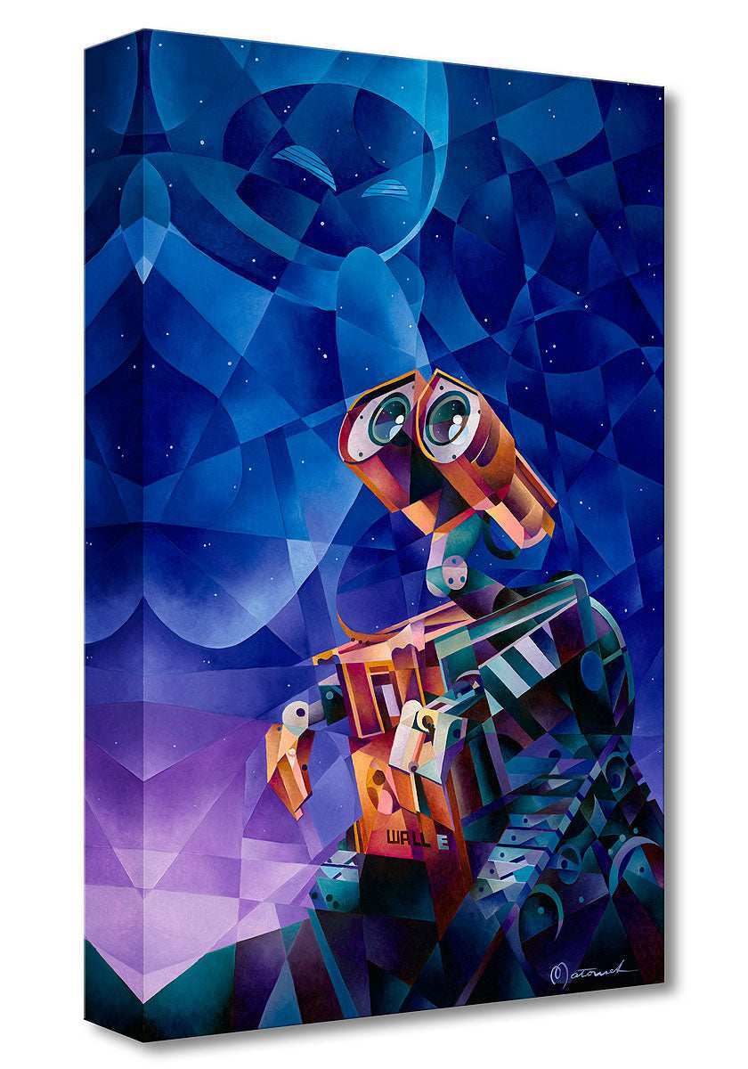 Disney Treasures: Wall-E's Wish - Choice Fine Art