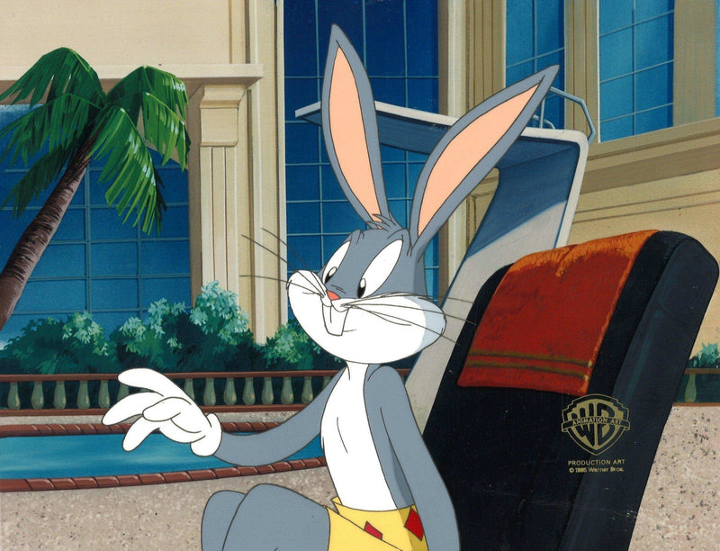 Looney Tunes Original Production Cel: Bugs Bunny - Choice Fine Art