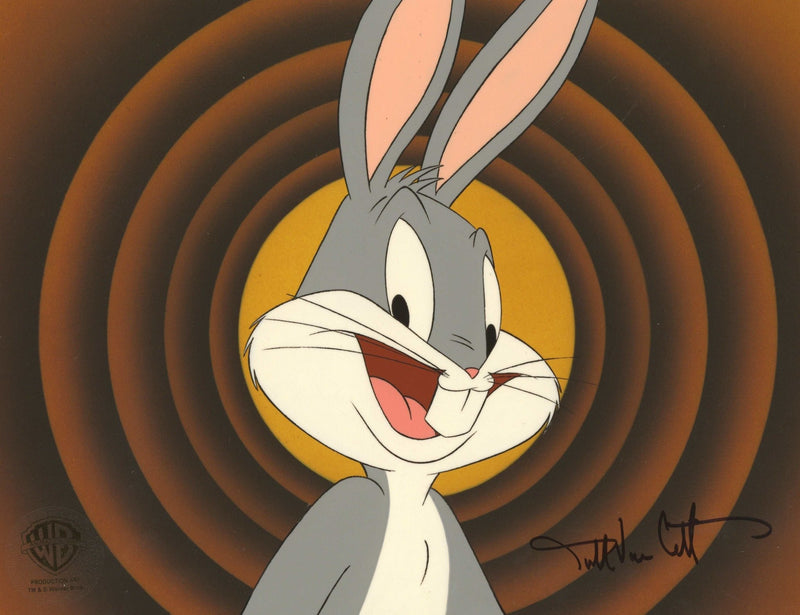 Looney Tunes Original Production Cel: Bugs Bunny - Choice Fine Art