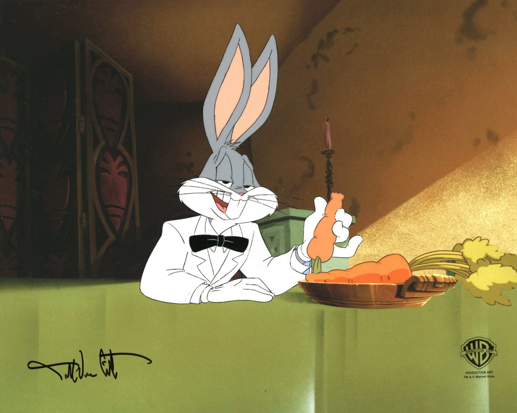 Looney Tunes Original Production Cel: Bugs Bunny - Choice Fine Art