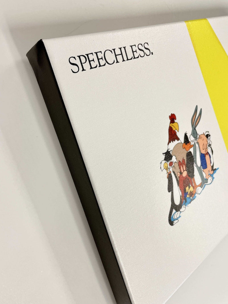 Mighty Mini Collection: Speechless - Choice Fine Art