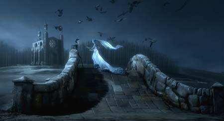 Stolen Dreams - Choice Fine Art